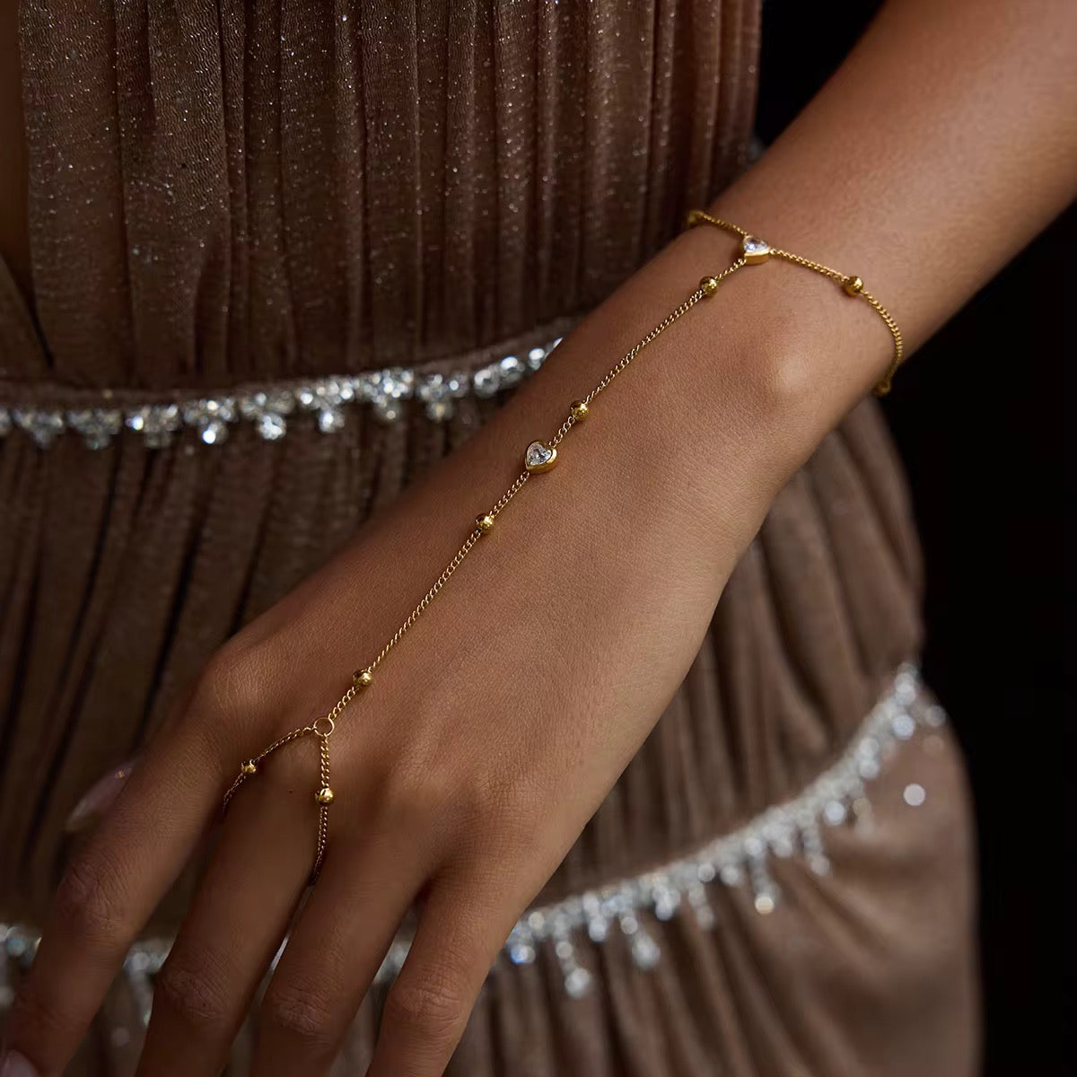 Elara Beaded