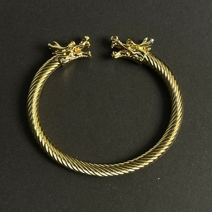 Dragon Bracelet Stainless Steel For Men